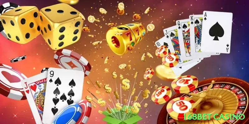 168bet casino Pro - Free Download Screenshot 1