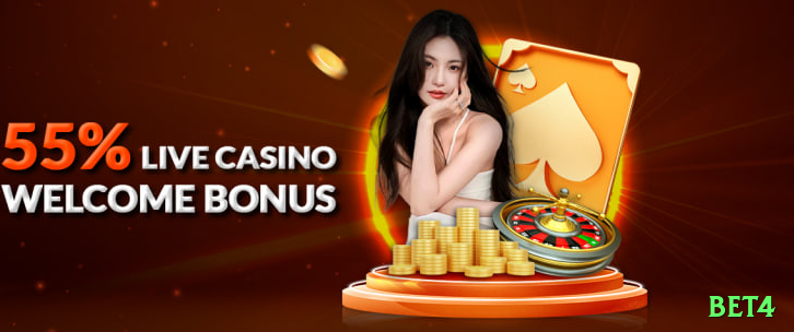 bet4 Live Casino Prime Screenshot 1