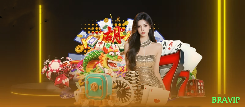 bravip Gaming VIP Screenshot 2