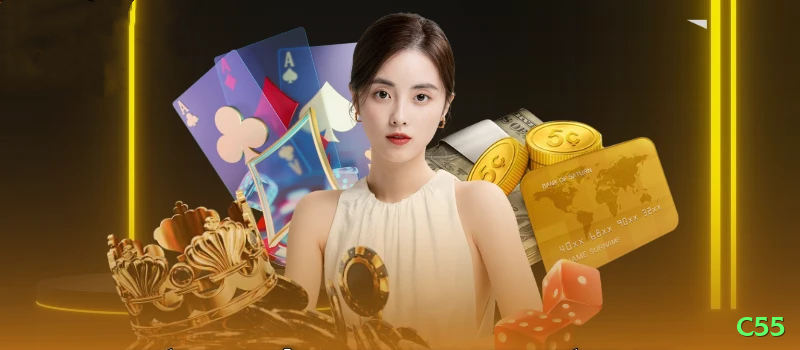 c55 Casino Official v5.0.7 Screenshot 1