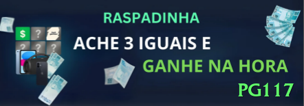 Screenshot - pg117 🎰💡 Jackpots progressivos atraem pela premiação alta, mas são improváveis; jogue pelo entretenimento e com moderação. 💵