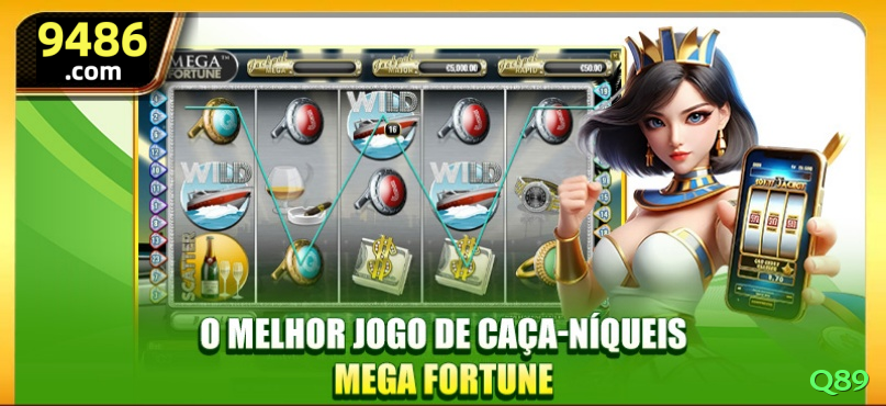 q89 Super - Casino & Slots Screenshot 2