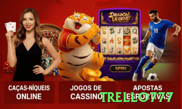 trello777 Casino Official v2.1.3 Screenshot 2